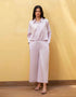 POPLIN SHIRT WITH ADJUSTABLE DRAWSTRING